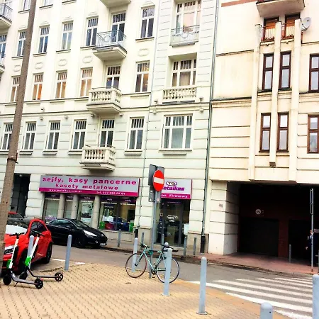 Apartament Centrum Sienna