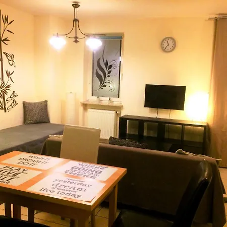 Apartament Centrum Sienna Apartment